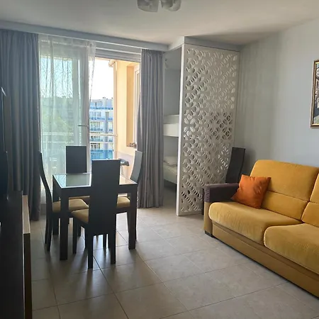 Apartament Oazis Cozy *