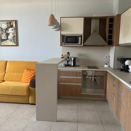Oazis Cozy Apartament Ravda