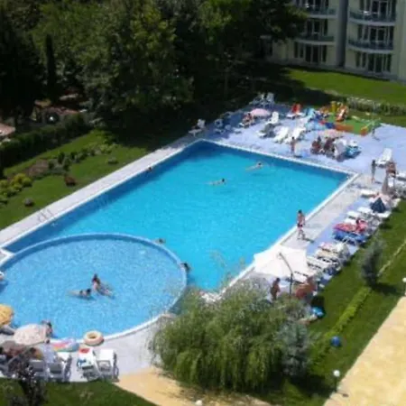 Oazis Cozy Appartement Ravda