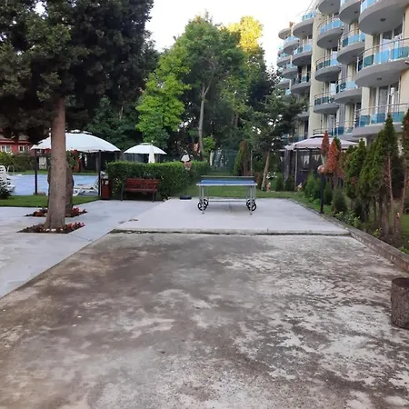 דירה Oazis Cozy רבדה