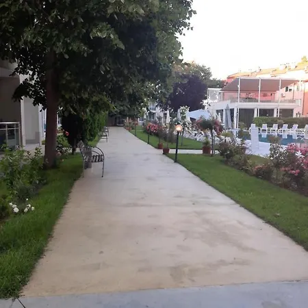 아파트 Oazis Cozy