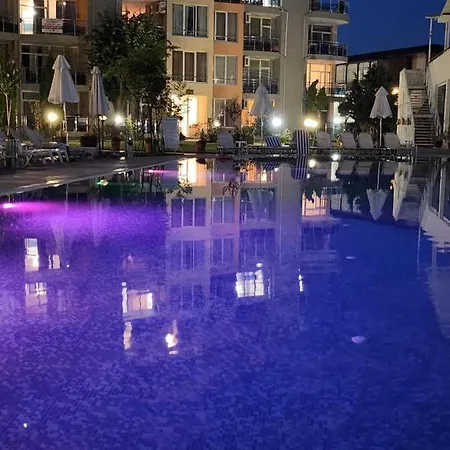 Appartement Oazis Cozy