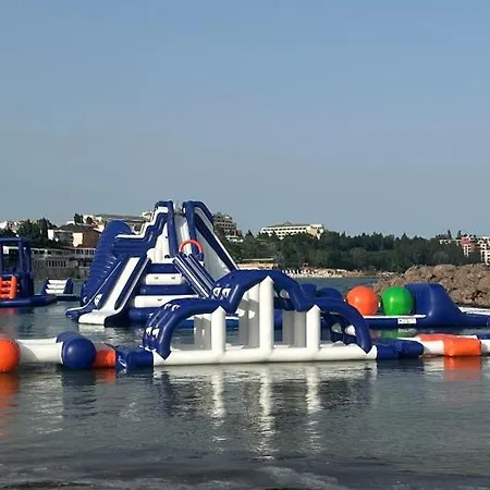 Oazis Cozy דירה