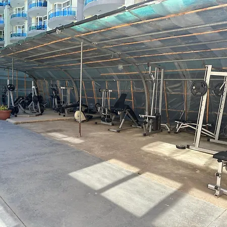 Appartement Oazis Cozy *