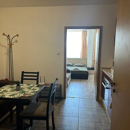 شقة Oazis Cozy رافدا
