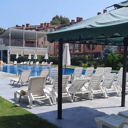 Appartement Oazis Cozy Ravda