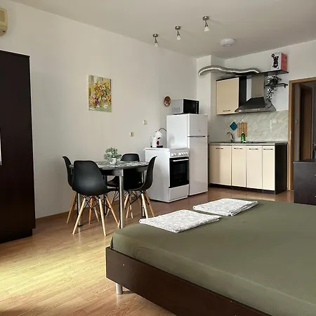 Oazis Cozy דירה *