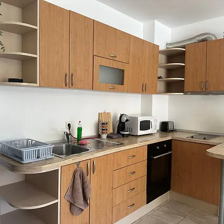 דירה Oazis Cozy