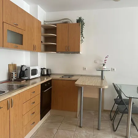 Oazis Cozy דירה