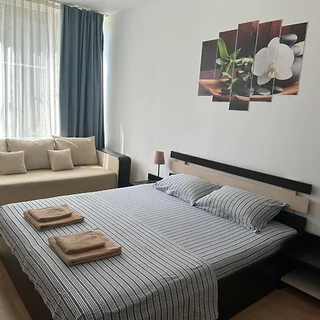 Appartement Oazis Cozy