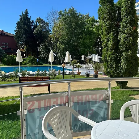 Apartman Oazis Cozy Ravda