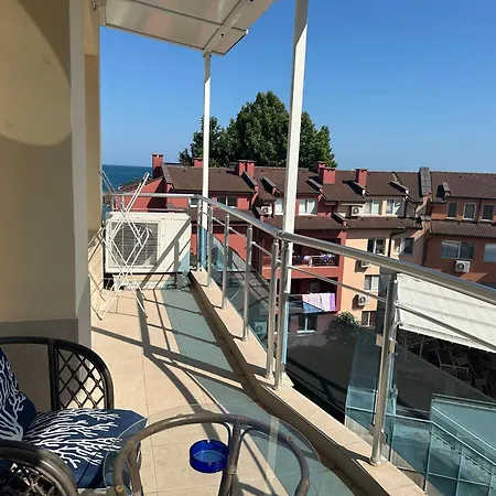 Appartement Oazis Cozy