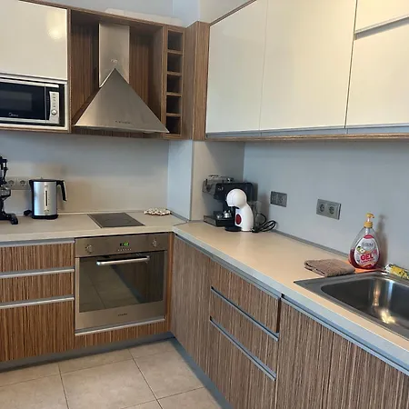 Appartement Oazis Cozy