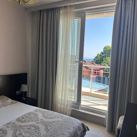 Appartement Oazis Cozy