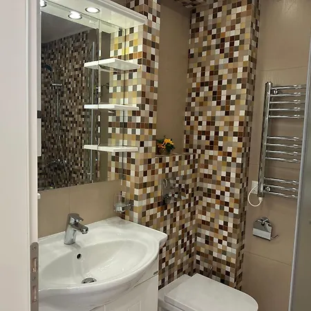 Appartement Oazis Cozy