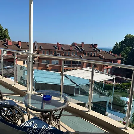 Oazis Cozy Appartement *