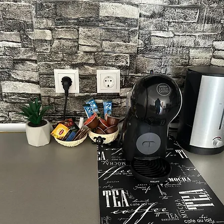 شقة Oazis Cozy *