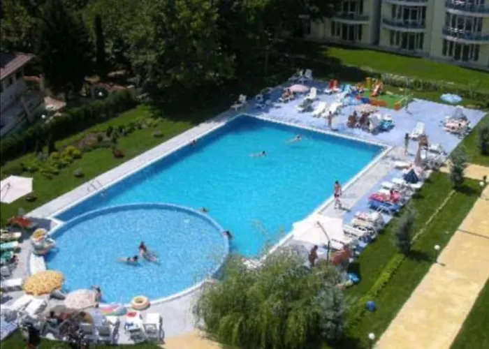 Oazis Cozy Daire Ravda