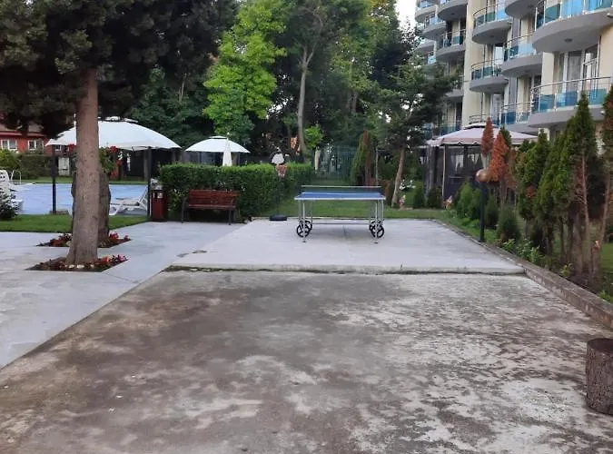 Daire Oazis Cozy Ravda