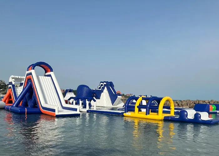 Oazis Cozy Daire Ravda