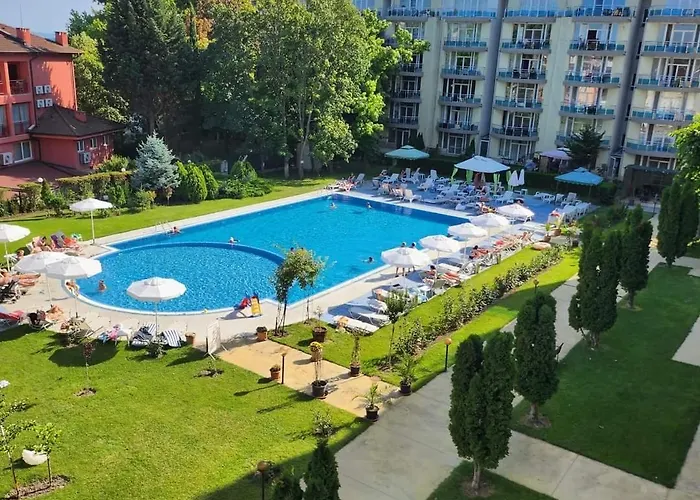 Daire Oazis Cozy Ravda