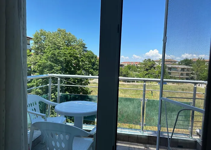 Daire Oazis Cozy Ravda