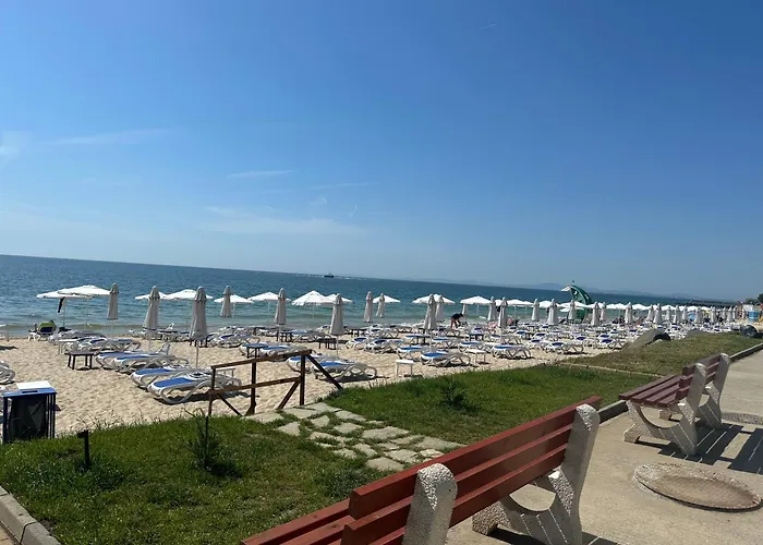 Oazis Cozy Daire Ravda