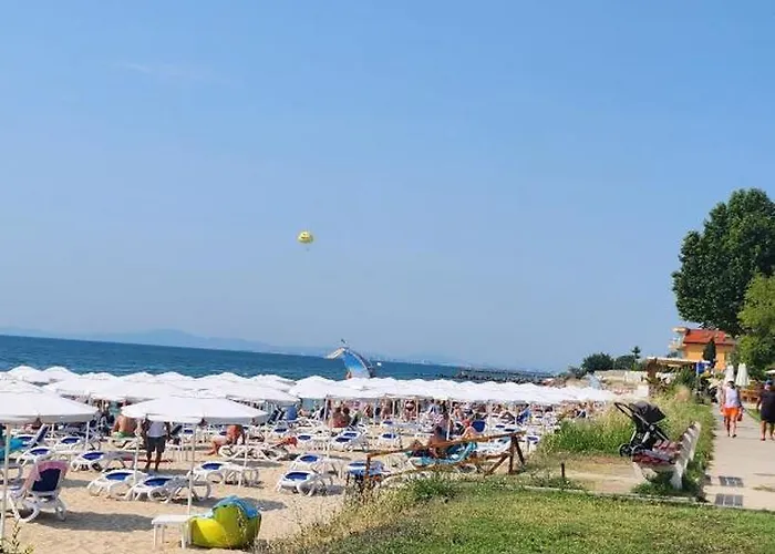 Daire Oazis Cozy Ravda