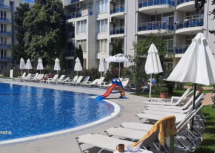 Oazis Cozy Daire Ravda