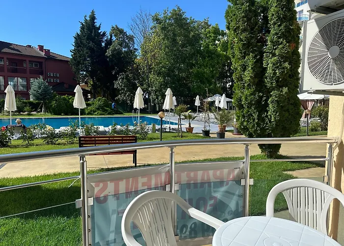 Daire Oazis Cozy Ravda