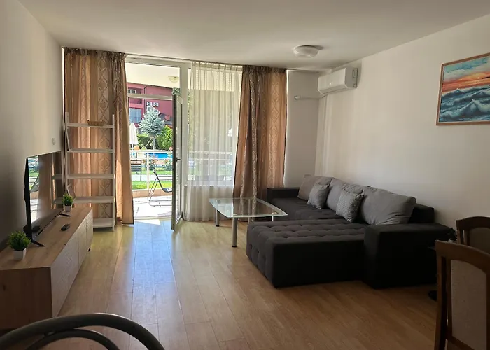 Daire Oazis Cozy Ravda